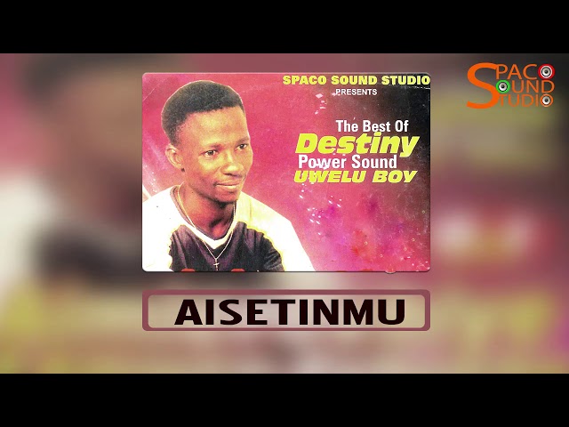 UWELU BOY - AISETINMU [LATEST BENIN MUSIC] class=