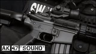 AK 47 GUN SOUND FOR MESSAGE RINGTONES
