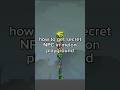 secret npc tutorial #melonplaygroudmeme #melonplaygroundmemes #melonsanbox #tutorial #tutorials