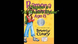 Let's Read: Ramona Quimby, Age 8 - Chapter 2