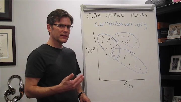 What's the difference between mixture modeling and cluster analysis?