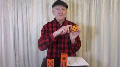 Sum of the Hidden Faces on a Stack of Dice