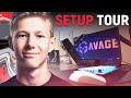 MrSavage Setup Tour