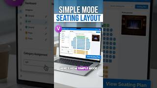 Simple Mode Seating Layout Explained