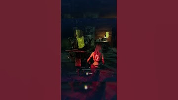 looping shack with demo! #dbd #deadbydaylight #dbdhuntress #dbdgamer #dbdshorts #dbdclips #dbds