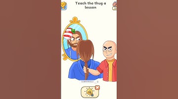 😊 DOP 5 LEVEL 716 Teach the thug a lesson #gameplay #shorts #trendingshorts #goku #dop5 #viral