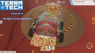 オールマイティキューブが再戦のために帰ってきた - テラテック シーズン2 エピソード9 screenshot 2