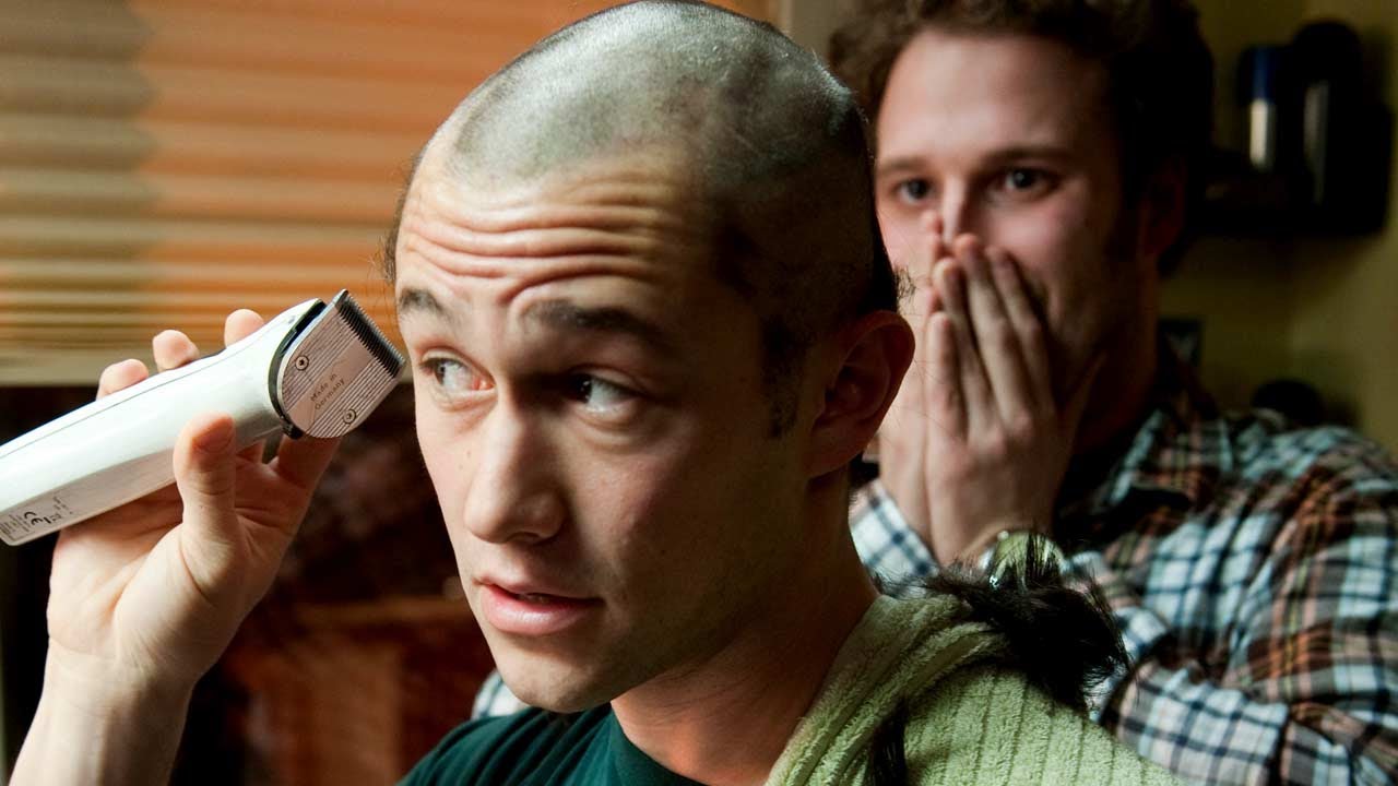 50/50 Coping with Cancer Movie Review YouTube