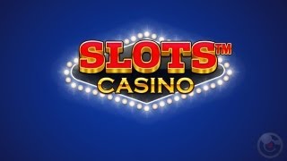Slots Casino™ - Casino Slot Machine Game - iPhone & iPad Gameplay Video screenshot 3