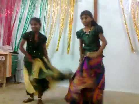 chithra chithrala vade mana yesaiah dance by JESSY