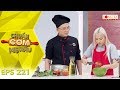 Chuẩn Cơm Mẹ Nấu 2019 | Tập 221 Full HD: Cặp sinh đôi Trà Đặng, Trâm Đặng đối đầu với Hoà, Thuận