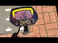 Aldi GC 1032 Metal Detector review