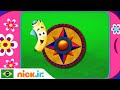 Dora and Friends | Os melhores momentos do aplicativo do mapa | Nick Jr.