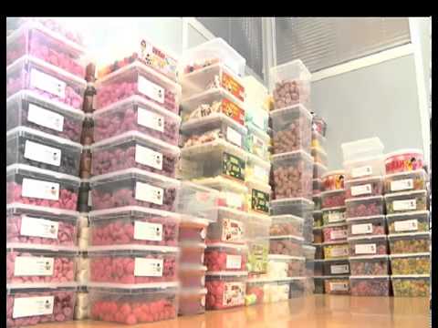 Visite A L Usine De Haribo Youtube Visite A L Usine De Haribo Youtube