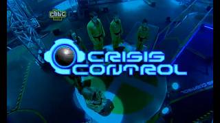 CBBC Crisis Control: Flood (Fri 6 Feb 2009 on CBBC) (Lost Media)