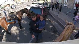 Phoenix Comancheros Pony Express 2025 Mail Delivery in Prescott, AZ
