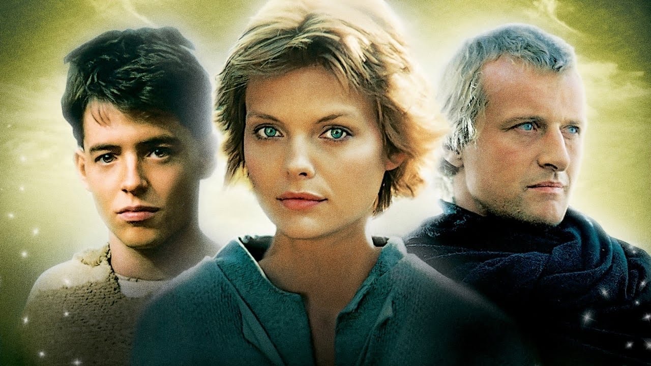 Official Trailer LADYHAWKE (1985, Matthew Broderick, Michelle Pfeiffer,  Rutger Hauer)