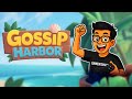 Gossip Harbor | Merge & Story 🌊 | Puzzle Solving Adventure with Mystery Twist 🎮 ✨