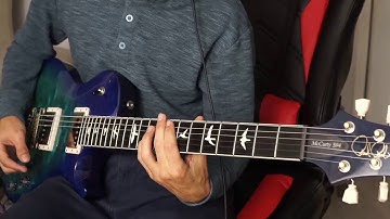 No Use For A Name - "Angela" Guitar Cover