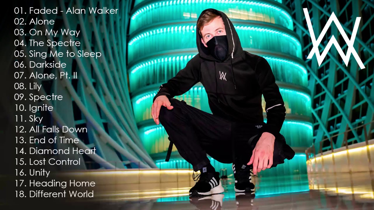The Best Of Alan Walker Alan Walker Greatest Hits 2021 YouTube