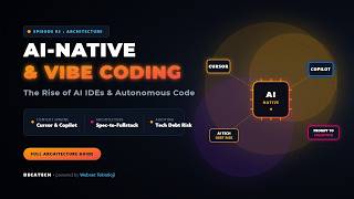 AI-Native Software Development & Vibe Coding: Cursor, Copilot & Fullstack Architecture