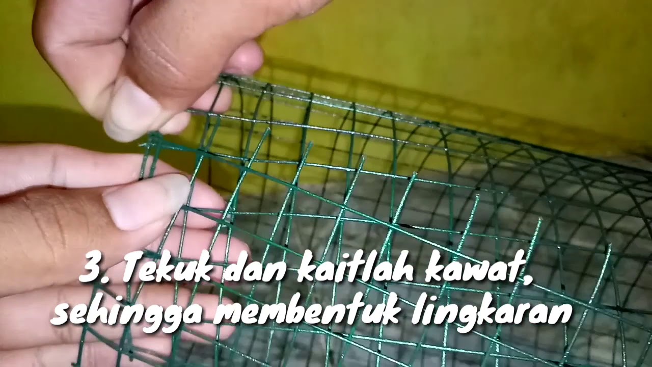  Cara  membuat  pot  dari  sabut  kelapa  PART 1 YouTube