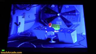 Another World for iOS screenshot 2