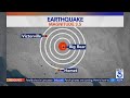 3.5 magnitude quake wakes up residents in Big Bear City