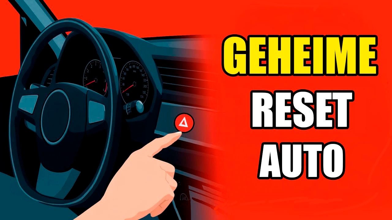 GEHEIMNIS, das MECHANIKER VERBERGEN – 95% der AUTOPROBLEME KOSTENLOS BEHEBEN