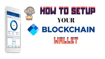 How to set up a Blockchain wallet - Beginners guide