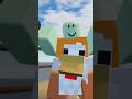 chicken jockey! 🧟♀️🐔(mincraft movie) #chickenjockey #roblox #minecraft