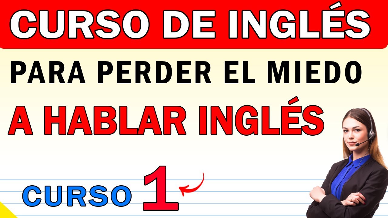 🚀 HOY PODRÁS HABLAR INGLÉS CON ESTE TRUCO [Curso de inglés] Aprende inglés fácil y rápido
