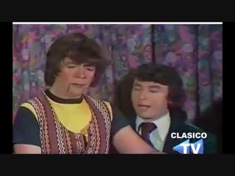 Chabelo y Cesar Costa