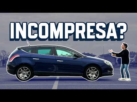 SACRILEGE Or EVOLUTION Lancia Delta 3 2008 Twin Turbo 