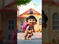 Exam Khatam, Masti Shuru #cartoon #shorts #shortvideo  #viralshorts #explore #fypシ゚viral #facts
