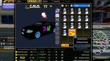 Drift City Autodrive Fail