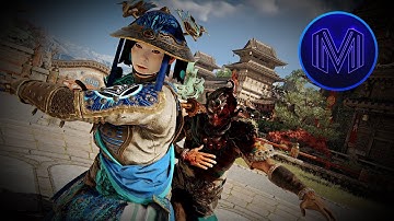 NOBUSHI VS THE WU-LIN!! - For Honor | HIGH LEVEL NOBUSHI DUELS!