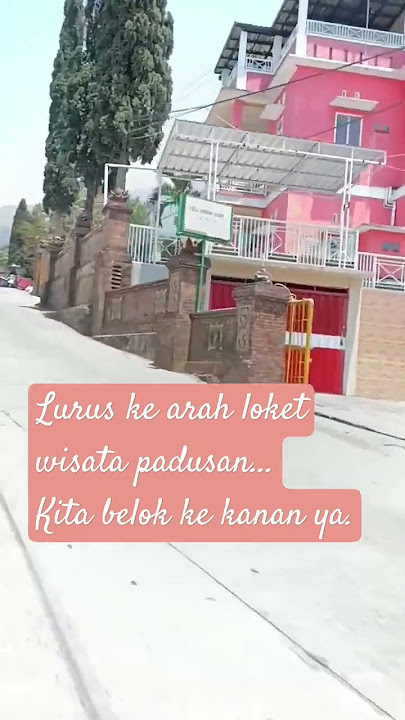 Penginapan Pacet murah meriah #pacet #pacetmojokerto #hotelpacet #view #pegunungan  #penginapanmurah