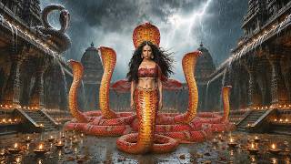 Naagin Vishakha Snake Green Screen