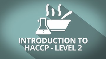 Introduction to HACCP - Level 2