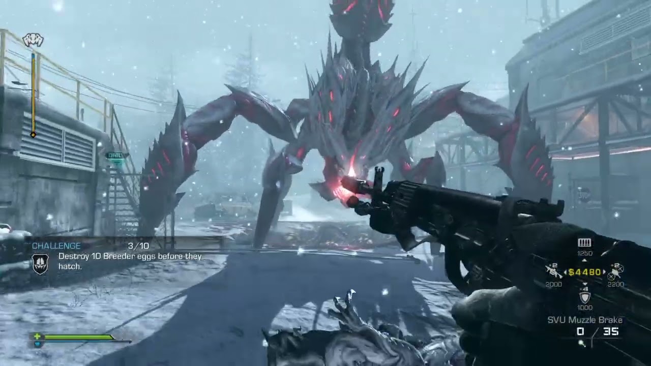 Defying Extinction With More Ghosts Content