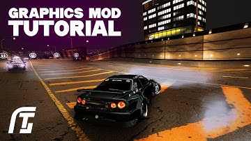 NFS Underground 2 RE 2025 - Tutorial & Video settings