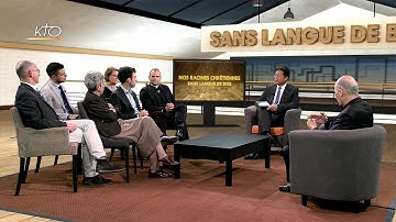 Nos racines chrétiennes, sans langue de buis