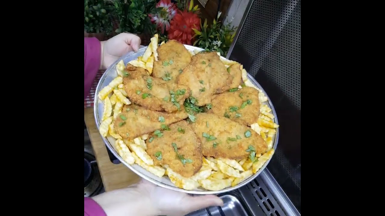 البانية المدقوق الكرسبي من ايناس عباس