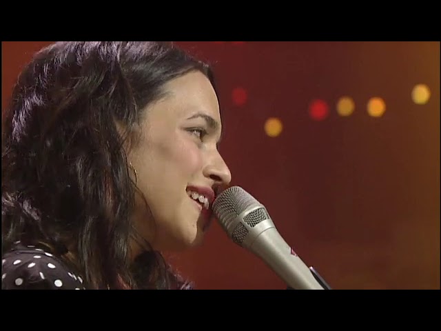 NORAH JONES LIVE FROM AUSTIN, TEXAS (2007) - YouTube