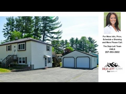 14 Lucille ST, Saco, ME home video tour