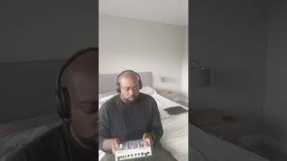 Sampling 70s Arabic soul on the Akai MPC Sample #mpc #beatmaker #sampling #arabicmusic