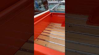 Classic Chevrolet Pickup Truck