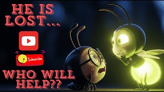 [ENG] The Little Firefly Who Found His Glow ✨ | A Magical Bedtime Story for Kids | English Audio