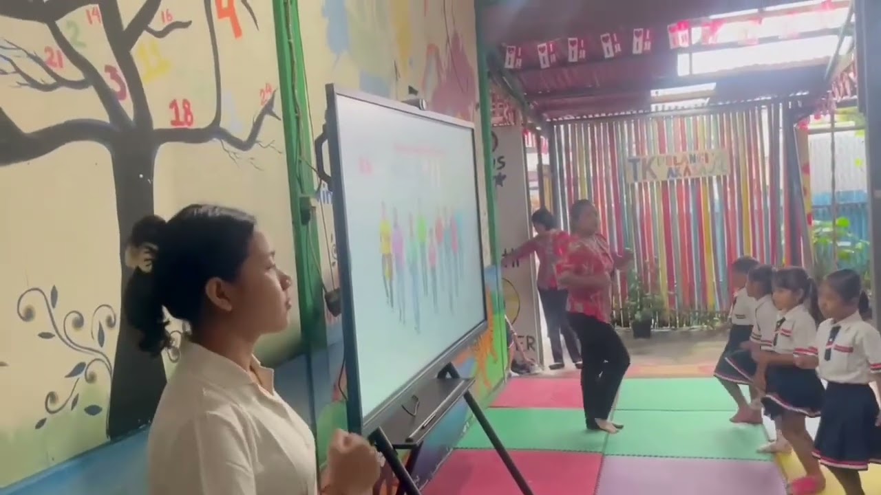 WELCOME BACK TO SCHOOL | TK PELANGI AKASA 2026⭐